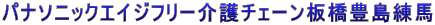 �p�i�\�j�b�N�G�C�W�t���[���`�F�[�����L�����n